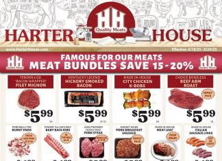 Harter House Weekly Ad Jun 18 – Jun 24, 2025