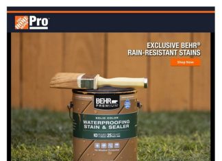 Home Depot Pro Weekly Ad Jun 02 – Jun 09, 2025