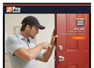 Home Depot Pro Weekly Ad Jun 09 – Jun 16, 2025