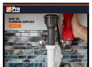 Home Depot Pro Weekly Ad Jun 16 – Jun 23, 2025