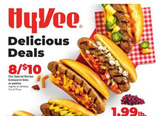 Hy-Vee Weekly Ad Jun 02 – Jun 09, 2025