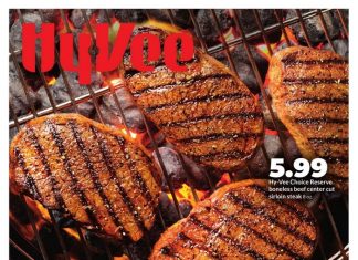 Hy-Vee Weekly Ad Jun 09 – Jun 15, 2025 (Father’s Day Promotion Included)