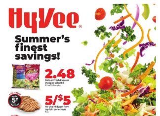 Hy-Vee Weekly Ad Jun 16 – Jun 22, 2025