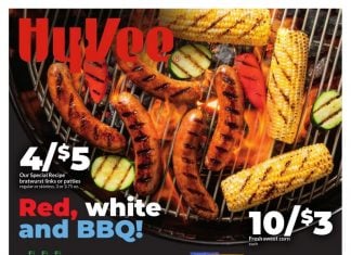 Hy-Vee Weekly Ad Jun 30 – Jul 06, 2025 (4th of July Promotion Included)