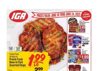 IGA Weekly Ad Jun 18 – Jun 24, 2025