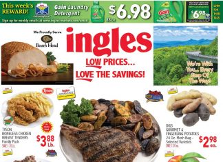 Ingles Weekly Ad Jun 04 – Jun 10, 2025