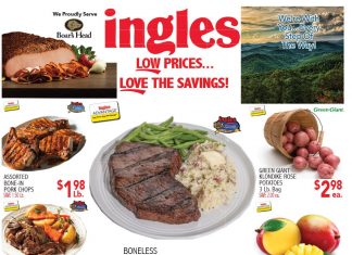 Ingles Weekly Ad Jun 18 – Jun 24, 2025
