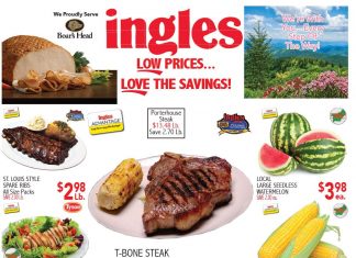 Ingles Weekly Ad Jun 25 – Jul 01, 2025 (4th of July Promotion Included)