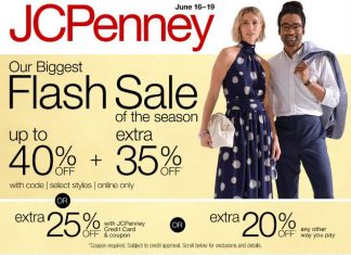 JCPenney Store Ad Jun 16 – Jun 19, 2025