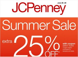 JCPenney Store Ad Jun 26 – Jun 29, 2025