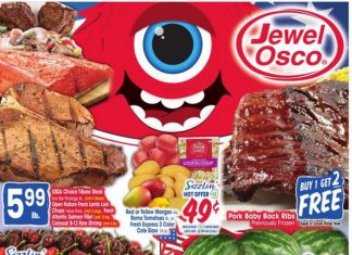 Jewel Osco Weekly Ad Jun 25 – Jul 01, 2025