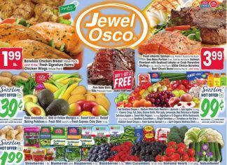 Jewel Osco Weekly Ad Jun 04 – Jun 10, 2025