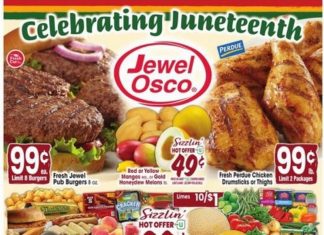 Jewel Osco Weekly Ad Jun 18 – Jun 24, 2025