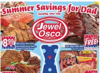 Jewel Osco Weekly Ad Jun 11 – Jun 17, 2025