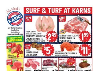 Karns Quality Foods Weekly Ad Jun 10 – Jun 16, 2025