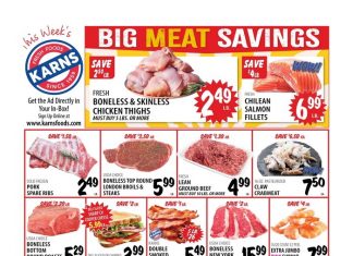 Karns Quality Foods Weekly Ad Jun 17 – Jun 23, 2025