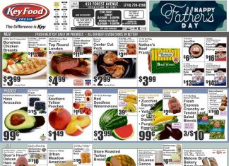 Key Food Weekly Ad Jun 13 – Jun 19, 2025 (Father’s Day Promotion Included)