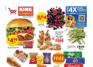 King Soopers Weekly Ad Jun 04 – Jun 10, 2025