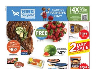 King Soopers Weekly Ad Jun 11 – Jun 17, 2025