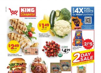 King Soopers Weekly Ad Jun 18 – Jun 24, 2025