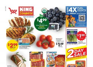 King Soopers Weekly Ad Jun 25 – Jul 01, 2025