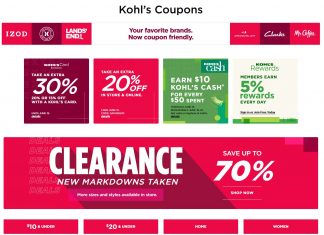 Kohl’s Coupon Ad Until Jun 15, 2025