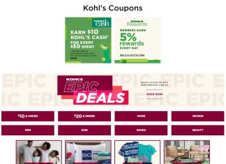 Kohl’s Coupon Ad Until Jun 22, 2025