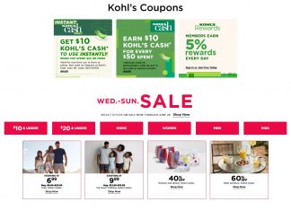 Kohl’s Coupon Ad Until Jun 29, 2025