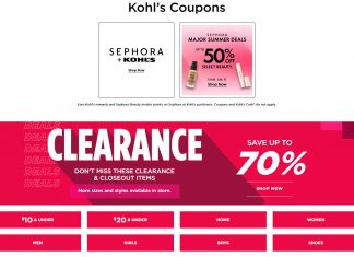 Kohl’s Coupon Ad Until Jul 08, 2025