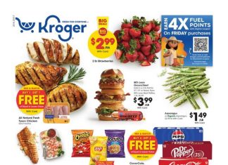 Kroger Weekly Ad Jun 04 – Jun 10, 2025