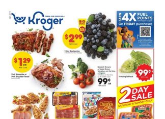 Kroger Weekly Ad Jun 25 – Jul 01, 2025