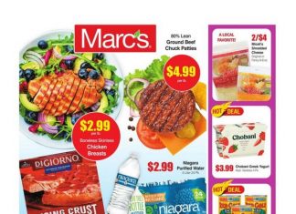 Marc’s Weekly Ad Jun 04 – Jun 10, 2025