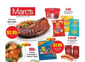 Marc’s Weekly Ad Jun 11 – Jun 17, 2025