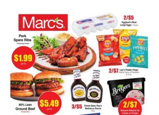 Marc’s Weekly Ad Jun 18 – Jun 24, 2025