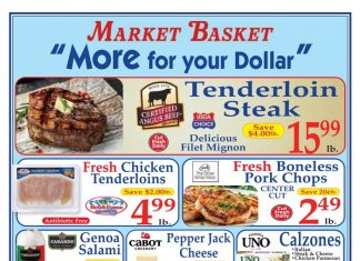Market Basket Weekly Ad Jun 08 – Jun 14, 2025