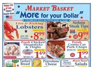Market Basket Weekly Ad Jun 29 – Jul 05, 2025 ( 4th of July Promotion Included)