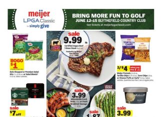 Meijer Weekly Ad Jun 08 – Jun 14, 2025