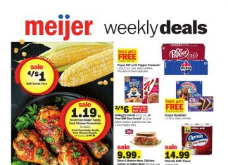 Meijer Weekly Ad Jun 15 – Jun 21, 2025