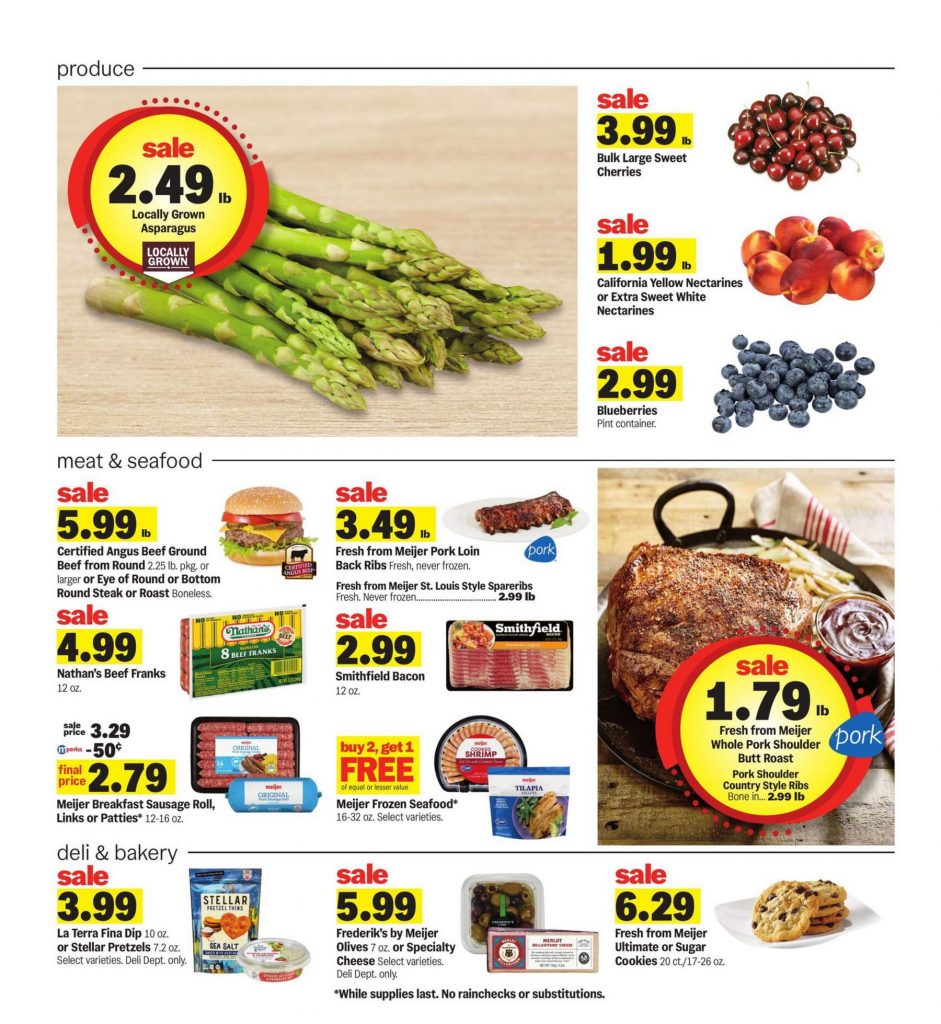 Meijer Weekly Ad Jun 15 – Jun 21, 2025