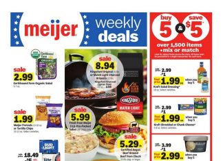 Meijer Weekly Ad Jun 22 – Jun 28, 2025