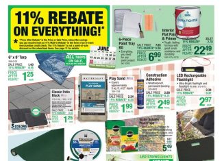 Menards Weekly Ad Jun 19 – Jun 29, 2025