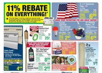 Menards Weekly Ad Jun 26 – Jul 06, 2025 (Independence Day Promotion Included)
