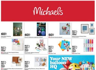 Michaels Weekly Ad Jun 22 – Jun 28, 2025