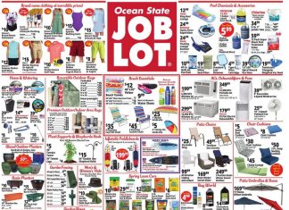 Ocean State Job Lot Weekly Ad Jun 05 – Jun 11, 2025