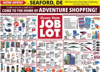 Ocean State Job Lot Weekly Ad Jun 26 – Jul 02, 2025