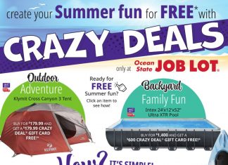 Ocean State Job Lot Store Ad Jun 12 – Jul 30, 2025
