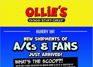 Ollie’s Weekly Ad Jun 04 – Jun 11, 2025