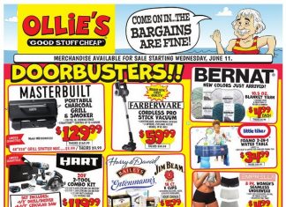Ollie’s Weekly Ad Jun 11 – Jun 18, 2025