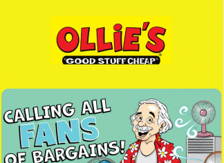 Ollie’s Weekly Ad Jun 20 – Jun 24, 2025