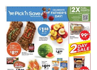 Pick ‘n Save Weekly Ad Jun 11 – Jun 17, 2025 (Father’s Day Promotion Included)